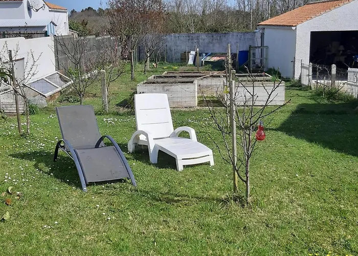 Grand Independant Apartment